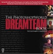Tapa de The photoshopworld dream team book