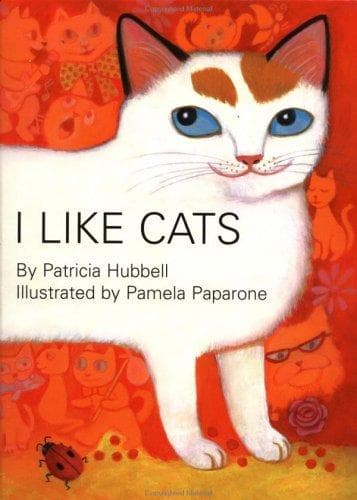 Tapa de I like cats