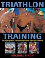 Tapa de Triathlon Training