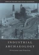 Tapa de Industrial Archaeology
