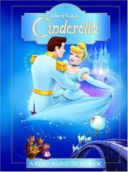 Tapa de Walt Disney's Cinderella