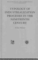 Tapa de Typology of Industrialization Processes in the 19th Century