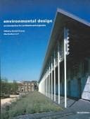 Tapa de Environmental design