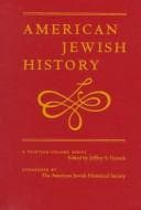 Tapa de Anti-semitism in America