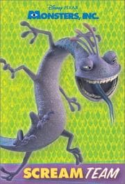 Tapa de Monsters Inc