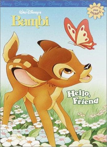 Tapa de Hello, Friend