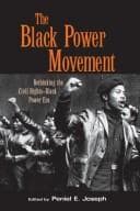 Tapa de The Black power movement : re-thinking the civil rights-Black power era