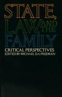 Tapa de The State, the Law, and the Family