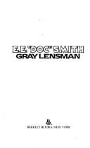 Tapa de Gray Lensman