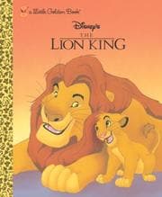 Tapa de The Lion King