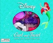 Tapa de Disney princess curl and twirl