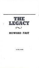 Tapa de Legacy