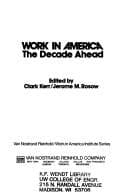 Tapa de Work in America
