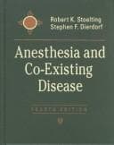 Tapa de Anaesthesia and co-existing disease