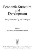 Tapa de Economic structure and development