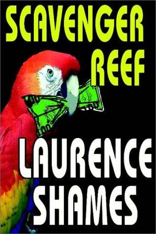 Tapa de Scavenger Reef