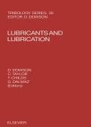 Tapa de Lubricants and Lubrication