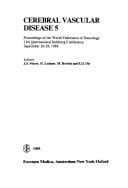 Tapa de Cerebral Vascular Disease