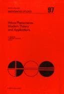Tapa de Wave phenomena