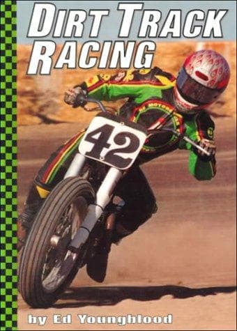Tapa de Dirt track racing