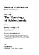 Tapa de The Neurology of schizophrenia