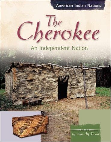 Tapa de The Cherokee