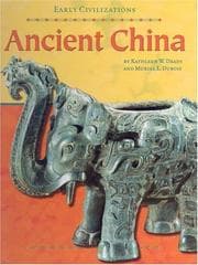 Tapa de Ancient China