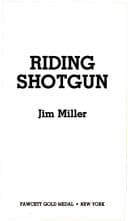 Tapa de Riding Shotgun
