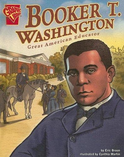 Tapa de Booker T. Washington