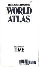 Tapa de World Atlas, The Signet Hammond