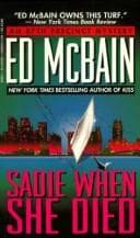 Tapa de Sadie When She Died (87th Precinct Mystery)