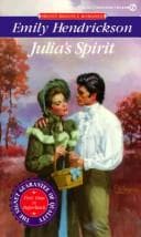 Tapa de Julia's Spirit