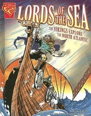 Tapa de Lords Of The Sea