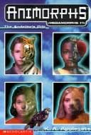 Tapa de Animorphs Megamorphs