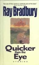 Tapa de Quicker Than the Eye