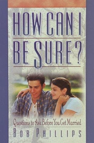 Tapa de How Can I Be Sure