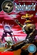 Tapa de Robotworld (Lost in Space the New Journeys)