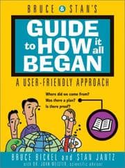 Tapa de Bruce & Stan's guide to how it all began