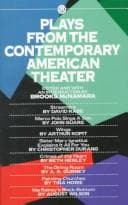 Tapa de Three Plays from Contemporary Theatre (Mentor)