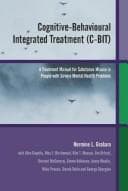 Tapa de Cognitive-Behavioural Integrated Treatment (C-BIT)