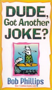 Tapa de Dude, got another joke?