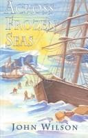 Tapa de Across Frozen Seas