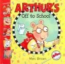 Tapa de Arthur's Off to School