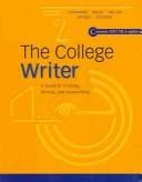 Tapa de The college writer