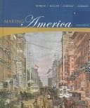 Tapa de Making America