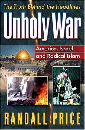 Tapa de Unholy War