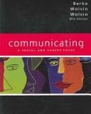 Tapa de Communicating