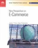 Tapa de New perspectives on e-commerce