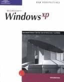 Tapa de New Perspectives on Windows XP - Introductory (Available Titles Skills Assessment Manager (SAM) - Office 2007)