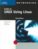 Tapa de Guide to UNIX Using Linux
